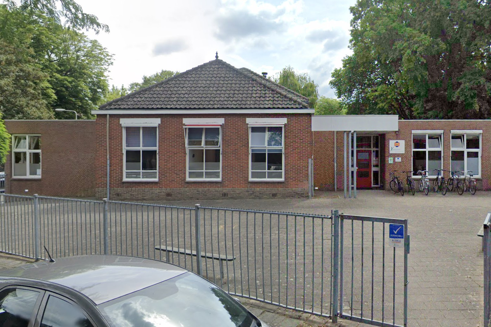 De Xaveriuslocatie in Geleen.