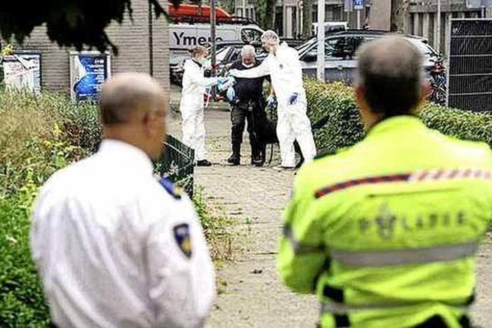 Stefan Regalo Eggermont werd in 2014 doodgeschoten in zijn auto in de Amsterdamse Conradstraat. 