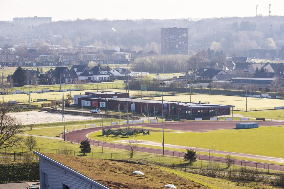 Sportpark Vrijenbroek in Venlo 