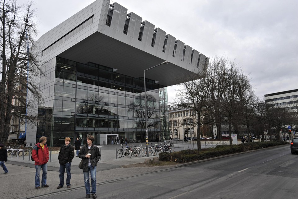 De RWTH in Aken steekt dit najaar de grens over naar Heerlen. 