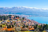 thumbnail: Ohrid, Macedonïe.