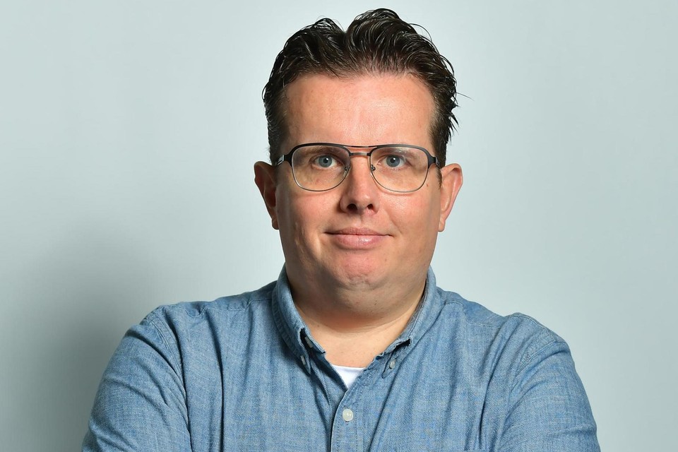 Peter Leijsten.