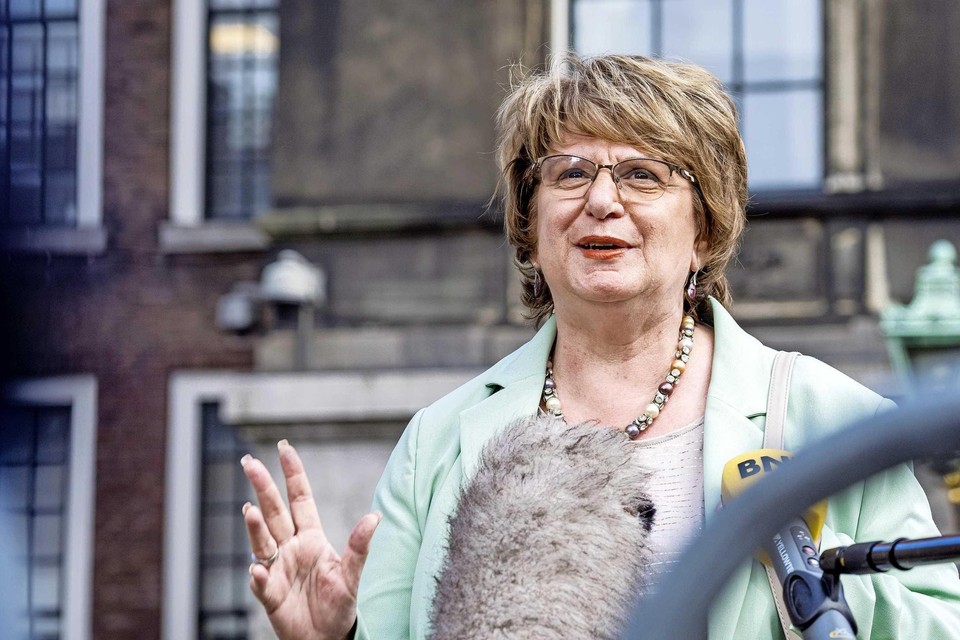 Mariëtte Hamer, momenteel voorzitter van de Sociaal-Economische Raad (SER), wordt regeringscommissaris seksueel overschrijdend gedrag en seksueel geweld.  