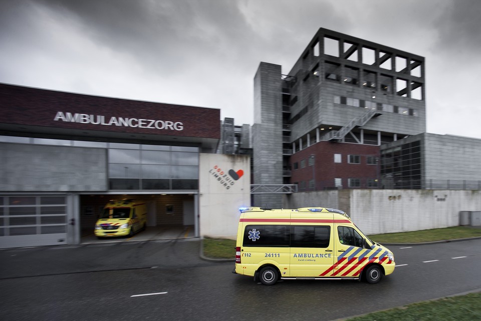 In Zuid-Limburg is de ambulancezorg nu ondergebracht bij de  GGD, met onder meer een post bij het ziekenhuis in Geleen. 