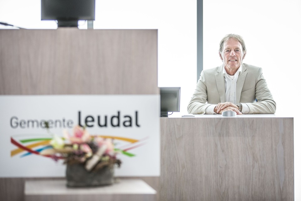Han Bekkers vertrekt als interim-gemeentesecretaris van Leudal. 
