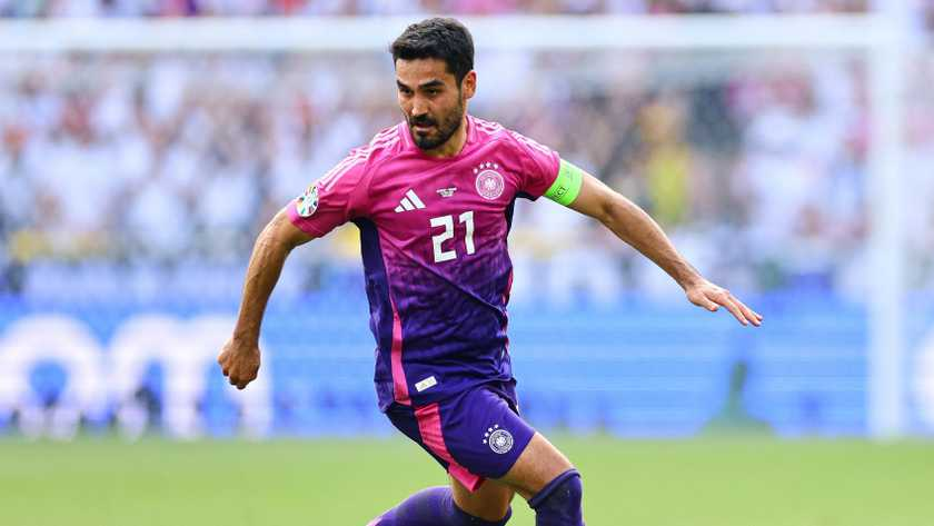 Ilkay Gündogan.