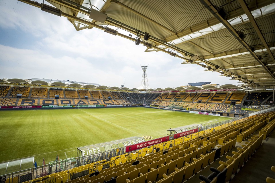 Parkstad Limburg Stadion 