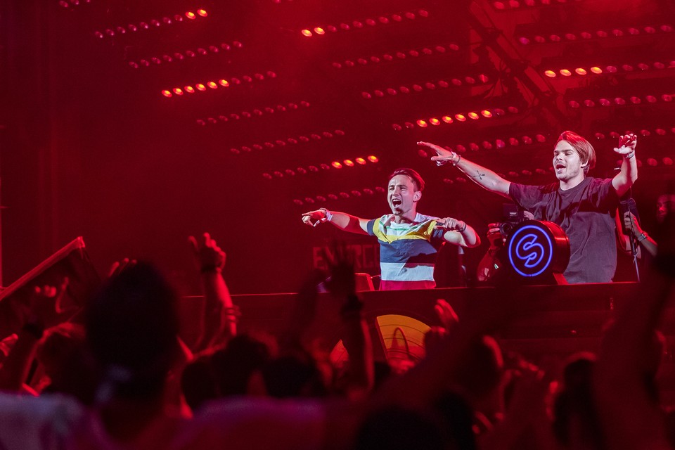 Lucas & Steve.  