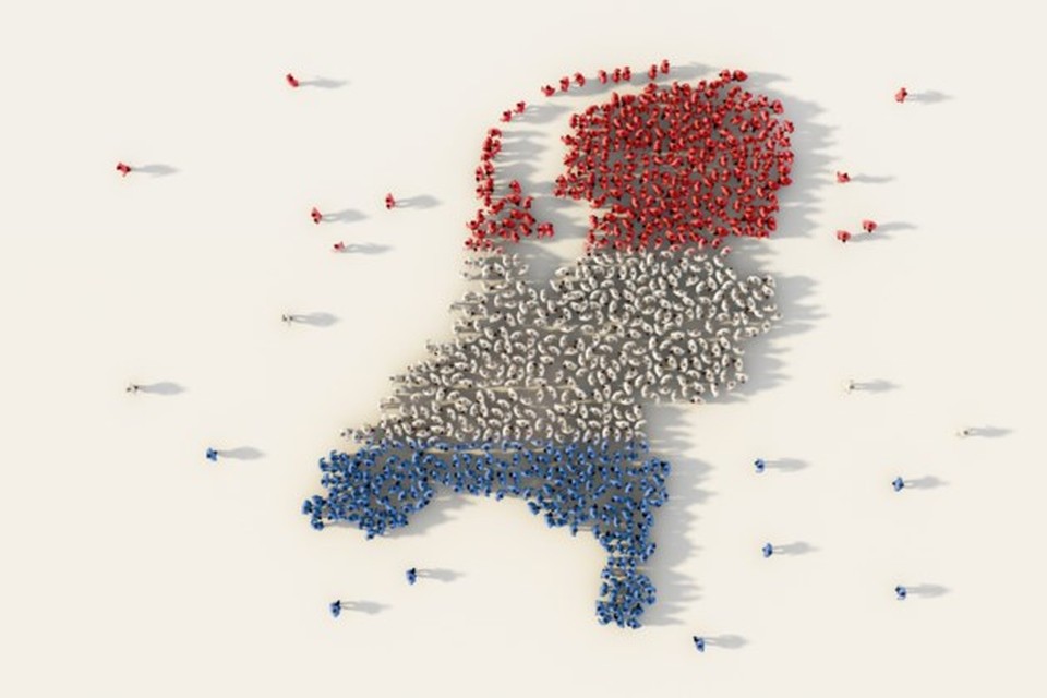 De meeste gemeenten in Nederland zagen hun bevolking groeien.  