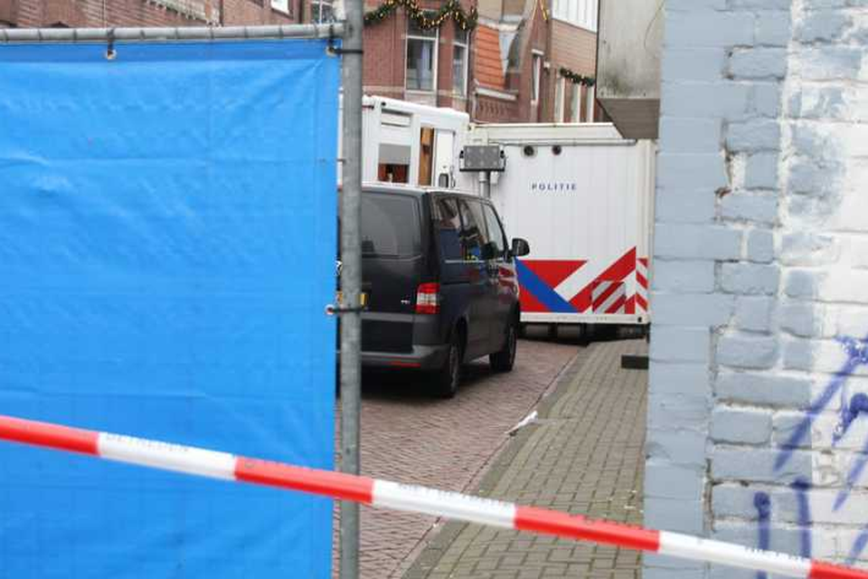 Dode persoon aangetroffen na steekparti in Beverwijk. 