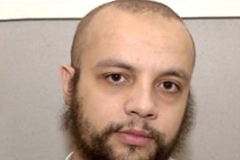 Portret van Mohammed B. in Opsporing verzocht.