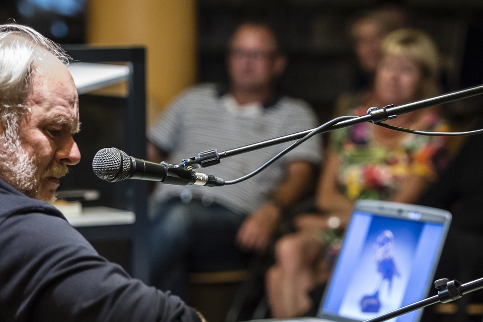 Nico Dijkshoorn. 