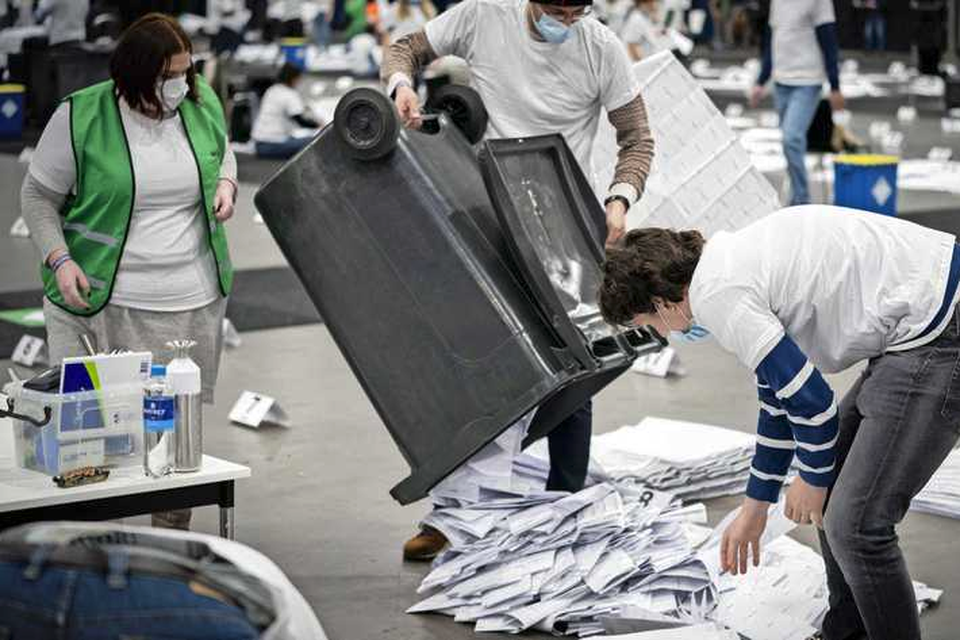 Foto ter illustratie.