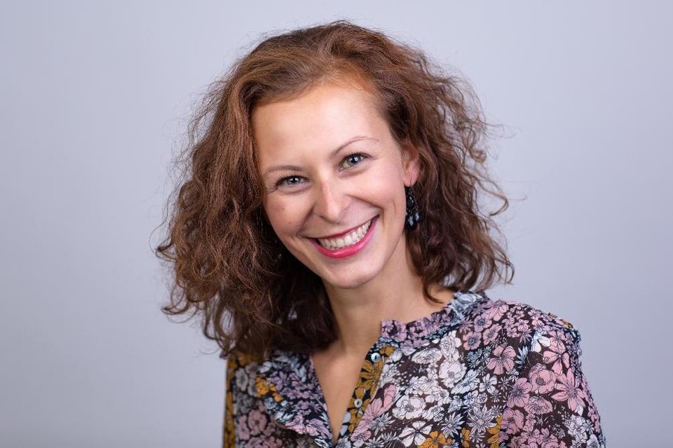 Kristina Bitenc.