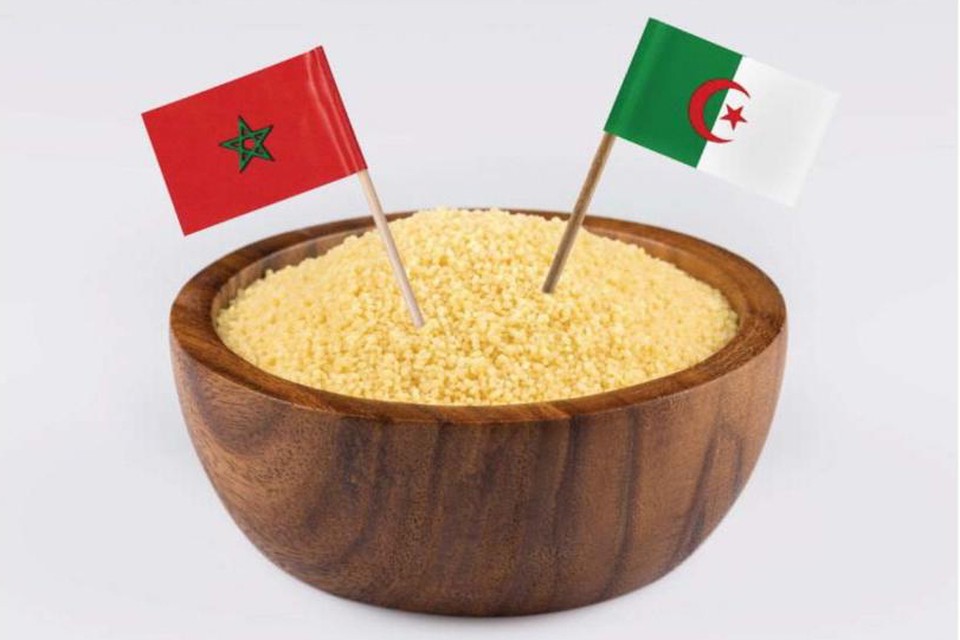 Couscous, Algerijns of Marokkaans?