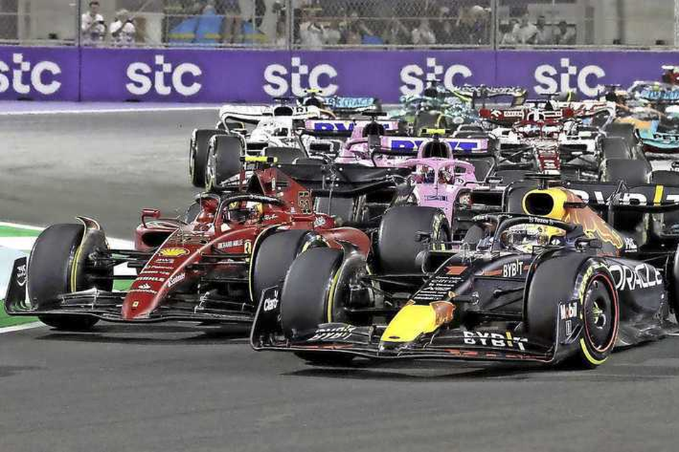 Viaplay zendt sinds dit seizoen de Formule 1-races uit. 