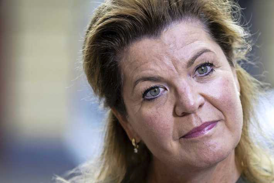 Christianne van der Wal. 