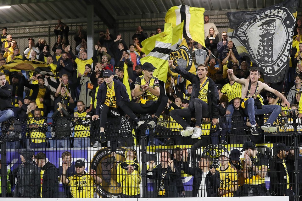 Bij de eerstvolgende uitwedstrijd van Roda JC, neemt de club geen supporters mee. 